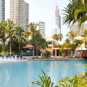 Mantra Crown Towers 4*, Gold Coast Australia