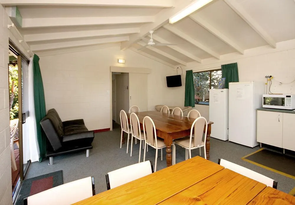 Lilyponds Holiday Park Mapleton