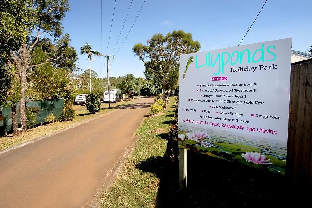 Lilyponds Holiday Park Mapleton