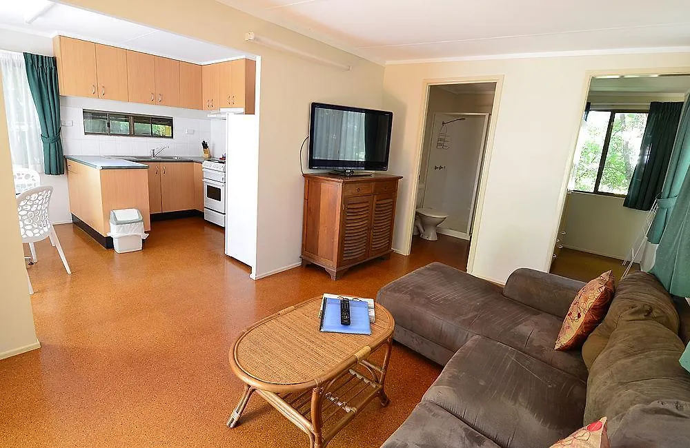 Lilyponds Holiday Park Mapleton