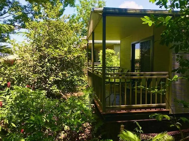 Lilyponds Holiday Park Mapleton