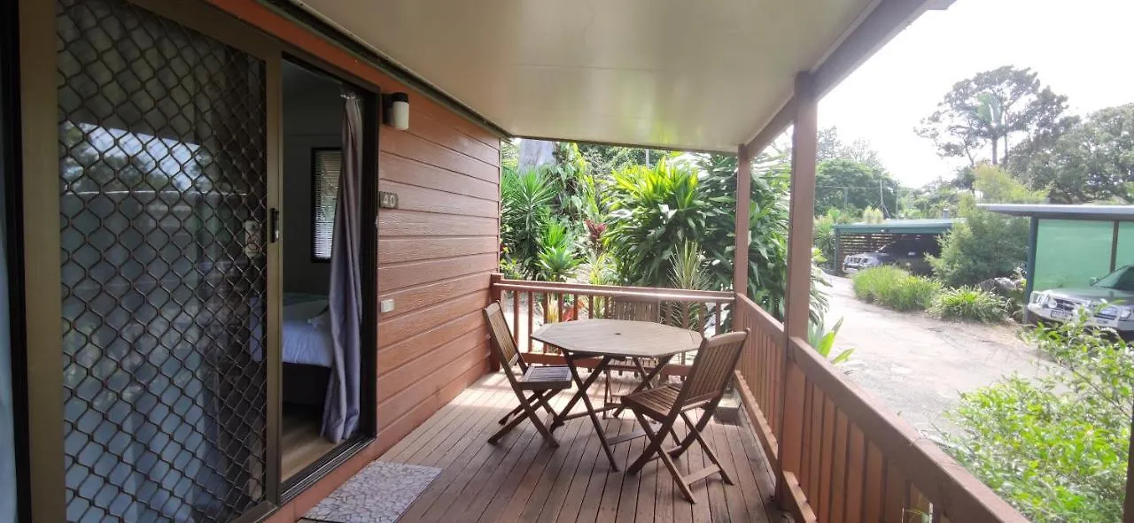 Lilyponds Holiday Park Mapleton